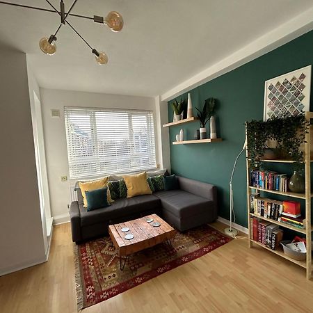런던 Super-Convenient, 3 Mins To Kings Cross 아파트 외부 사진