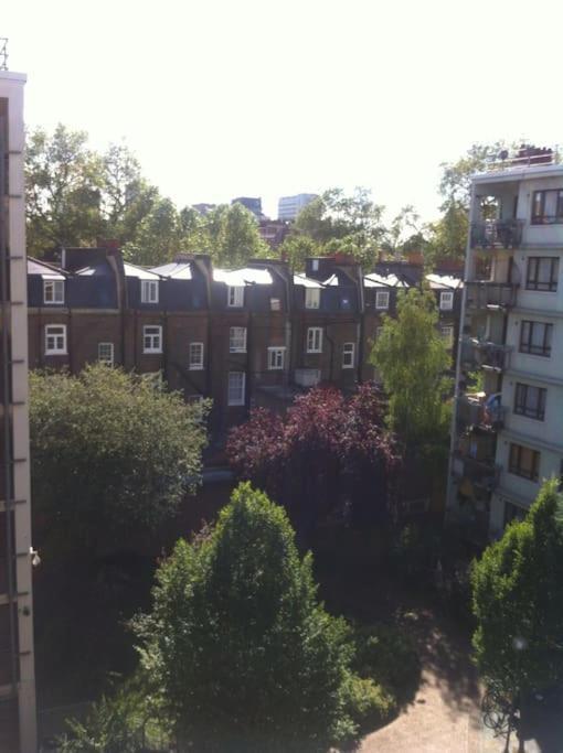 런던 Super-Convenient, 3 Mins To Kings Cross 아파트 외부 사진